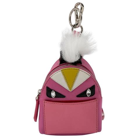 fendi pink monster backpack|fendi monsters on sale.